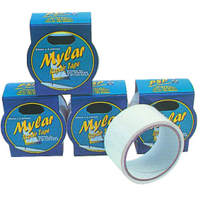 TEIPPI TRANSLUCENT- MYLAR, 150 mm