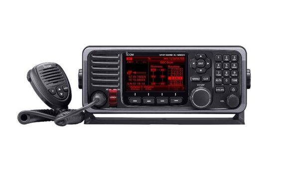 9022 Ic M804 Marine Radio 2