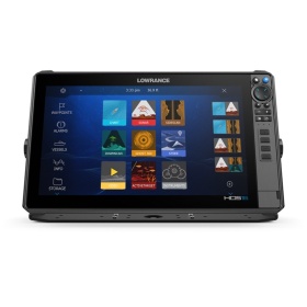 LOWRANCE HDS-10 PRO ACTIVEIMAGING™ HD 3-IN-1 -ANTURILLA VARUSTETTUNA