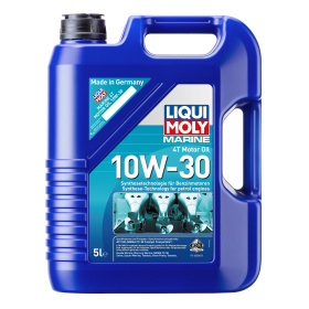 MERIMOOTTORIÖLJY - LIQUI MOLY, 4T, 10W-30, 5 l