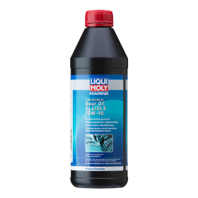 MERIVOIMAÖLJY - LIQUI MOLY, GL4/GL5, 75W-90, 0.1 l