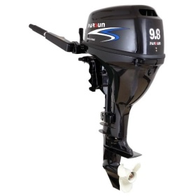 perämoottori, parsun