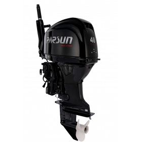 perämoottori, parsun