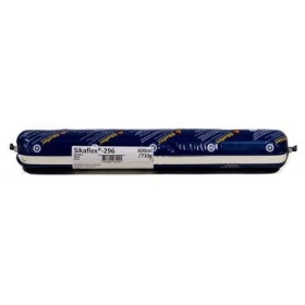 SIKAFLEX 296, MUSTA, 600 ml