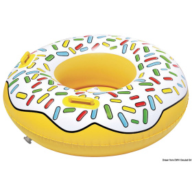 PERÄSSÄ KULKEVA ILMATÄYTTEINEN - AIRHEAD TOWNUT