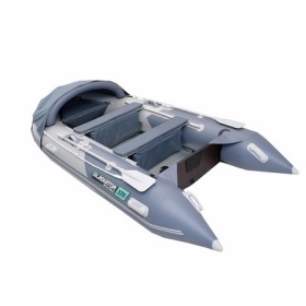 ILMATÄYTTEINEN VENE GLADIATOR C370AL