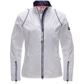 TAKKI- MARINEPOOL CARA, NAISTEN, VALKOINEN, S