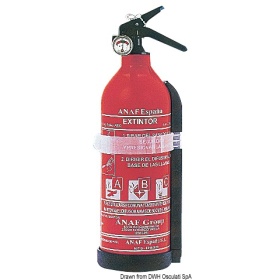 PALOSUOJAUSKONE, 1 kg