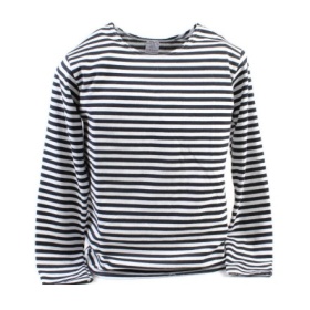 MERIMIEHEN RAIDALLINEN PAITA - LÄMMIN, no.50