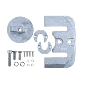 ANODISARJA, ALUMIINI, MERCRUISER BRAVO II & III