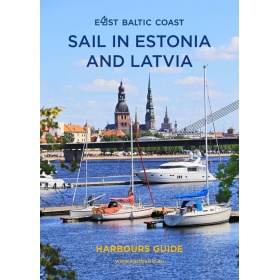 Harbours Guide – Purjehtiminen Viron ja Latvian Satamiin