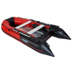 ILMATÄYTTEINEN VENE GLADIATOR B370AL