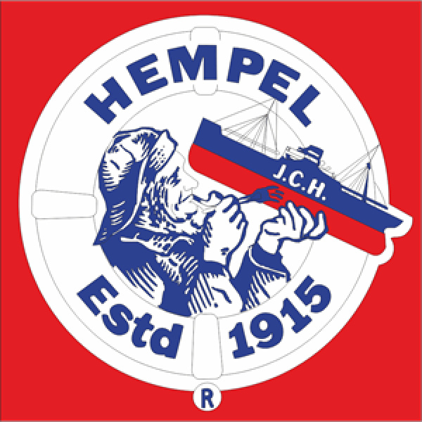 10966 Hempel Logo