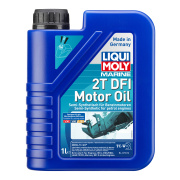 MOOTTORIÖLJY - LIQUI MOLY MARINE 2T DFI, 1 L