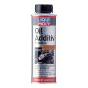 ÖLJYN LISÄAINE MOS2 - LIQUI MOLY, 200 ML