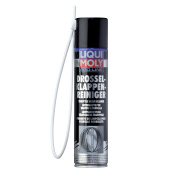 PRO-LINE THROTTLE VALVE CLEANER (GASOLINE) - LIQUI MOLY, 400 ML