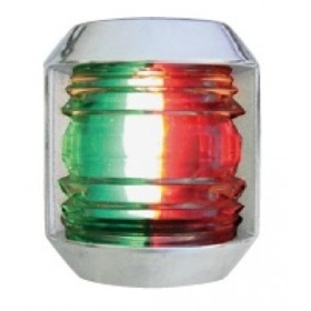 NAVIGOINTIVALO - JUNIOR, PUNAINEN/VIHREÄ