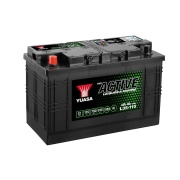 AKKU- YUASA 115 AH, 12 V, 750 A