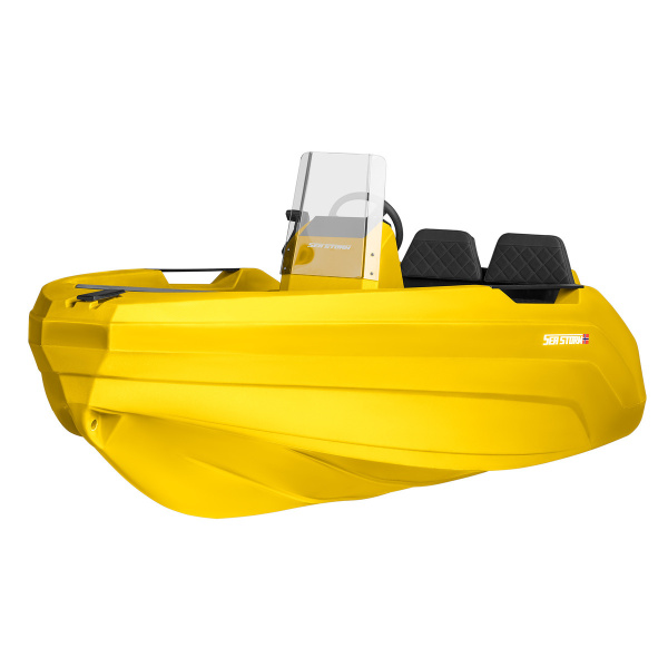 SEASTORM VENE - 12 HDPE ADVANTAGE, KELTAINEN - Image 7
