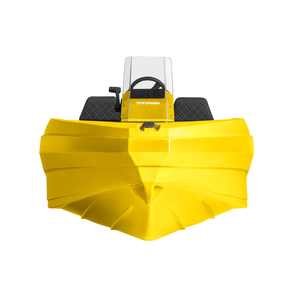SEASTORM VENE - 12 HDPE ADVANTAGE, KELTAINEN - Image 6