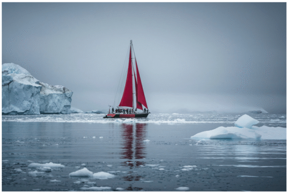 Warm winter osculati