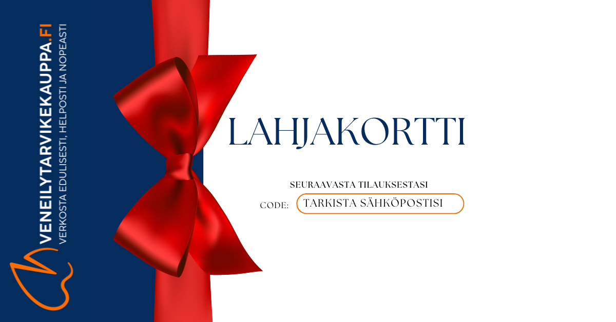 Mblof lahjakorti tarkista sähköpostisi (facebook ad)