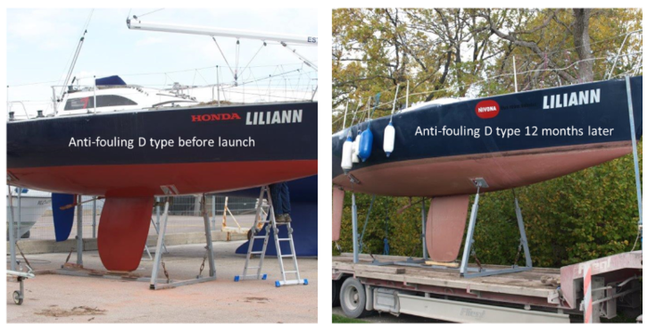 Antifouling