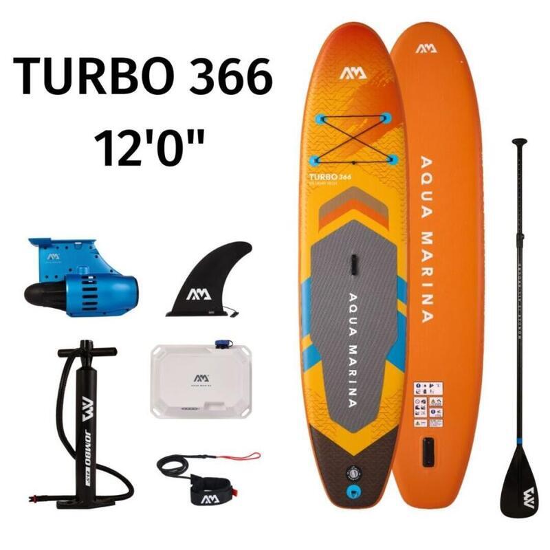 13708 TURBO 366