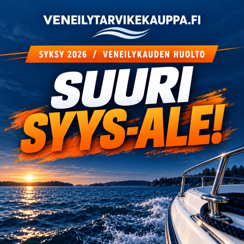 Syys alennus