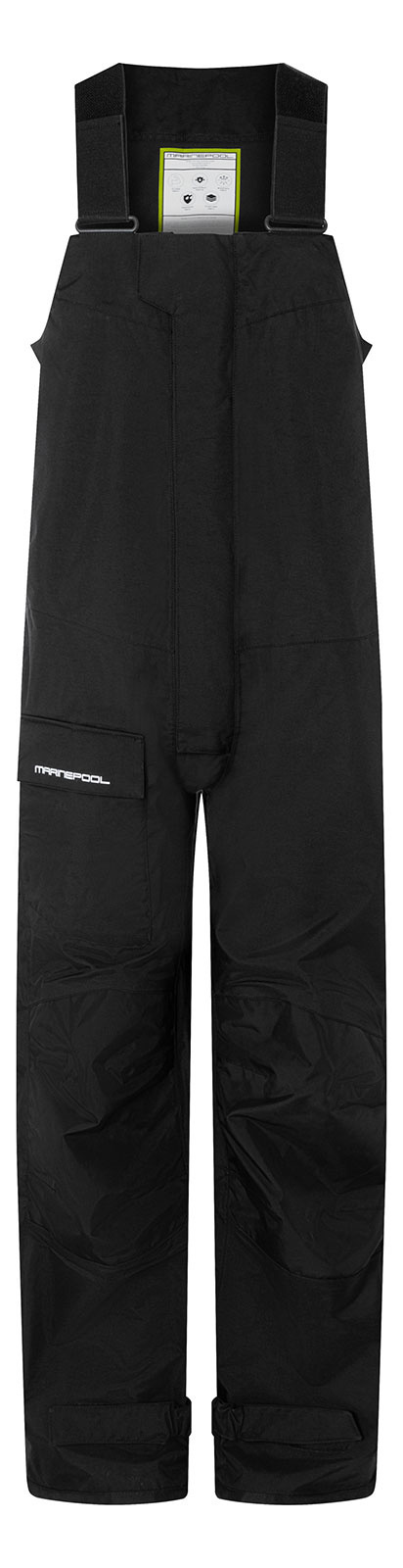 MARINEPOOL MP RIVIERA 2L -UIMAHousut, miehille, musta, XXL