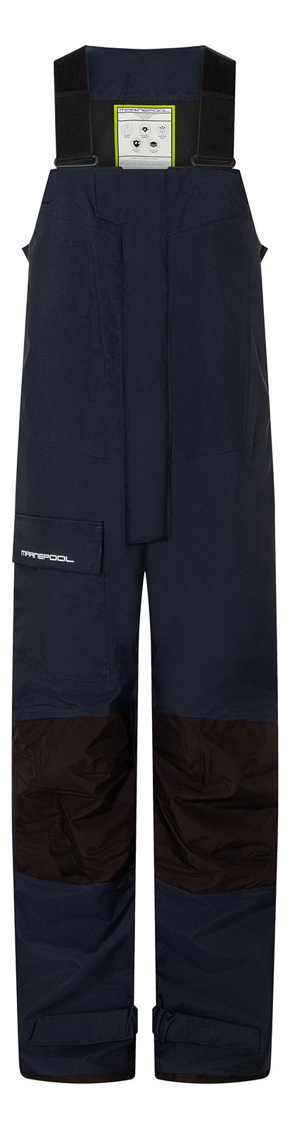 MARINEPOOL MP RIVIERA 2L -UIMAHousut, miehille, tummansininen, XXL